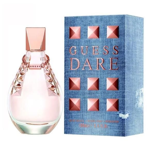 Guess Дамска тоалетна вода Guess Dare Eau de Toilette, 100 мл