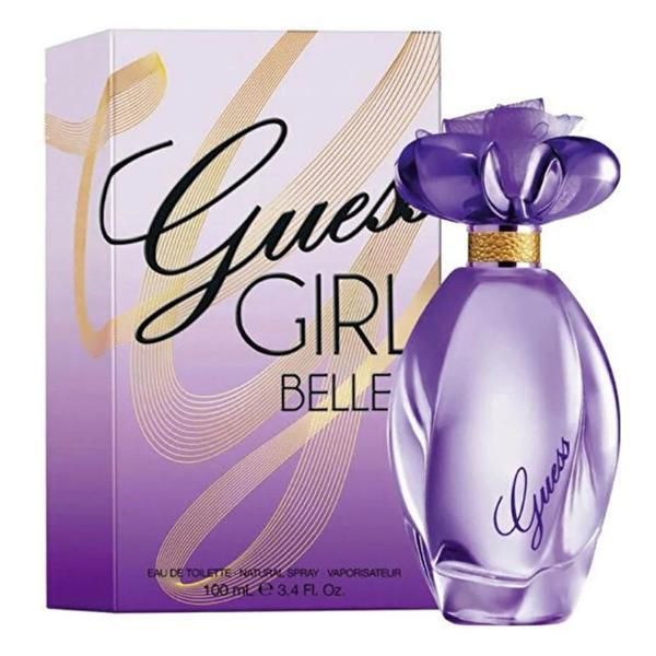 Guess Дамска тоалетна вода Guess Girl Belle Eau de Toilette, 100 мл