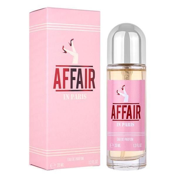 Florgarden Дамска тоалетна вода Lucky Affair in Paris EDP Florgarden Eau de Toilette,35 мл