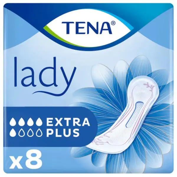 Tena Дамски абсорбенти Tena Lady Extra Plus 8бр