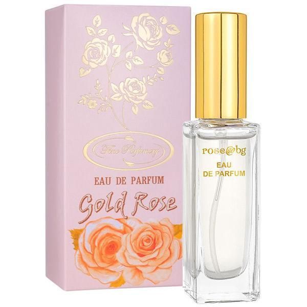 Fine Perfumery Дамски парфюм Gold Rose Fine Perfumery, 30 мл