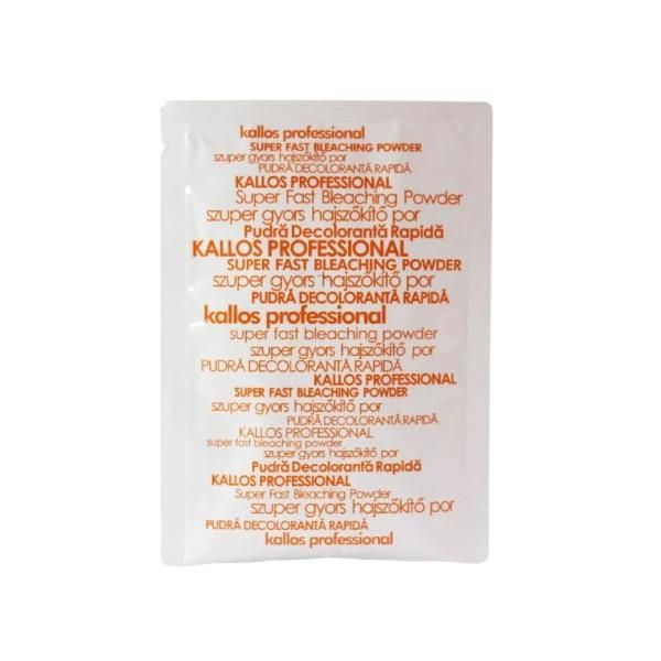Kallos Декололант на Прах- Kallos Professional Super Fast Bleaching Powder 35 гр