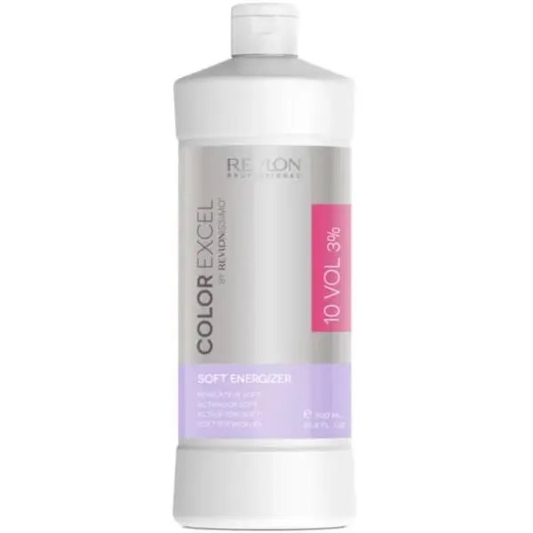 Revlon Professional Деликатен оксидант 10 Vol 3% - Revlon Professional Color Excel от Revlonissimo Soft Energizer, 900 мл