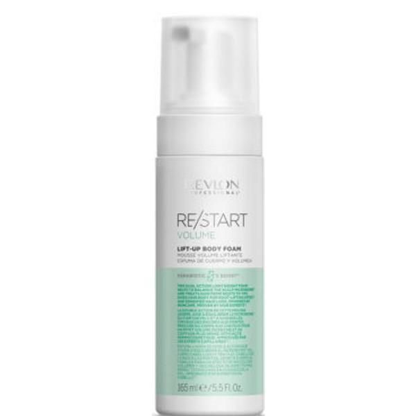 Revlon Professional Деликатна пяна за обем - Revlon Professional Re / Start Volume Lift-up Body Foam, 165 мл