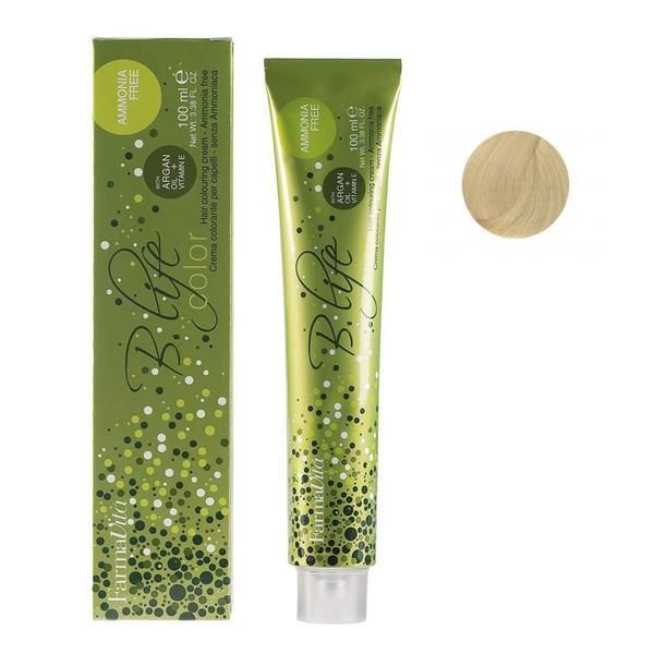 Farmavita Деми-перманентна боя - FarmaVita B. Life Color, нюанс 10.0 Platinum Blonde, 100 мл