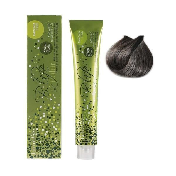 Farmavita Деми-перманентна боя - FarmaVita B. Life Color, нюанс 5.4 Light Copper Brown, 100 мл