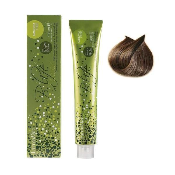 Farmavita Деми-перманентна боя - FarmaVita B. Life Color, нюанс 6.31 Dark Tabacco Blonde, 100 мл