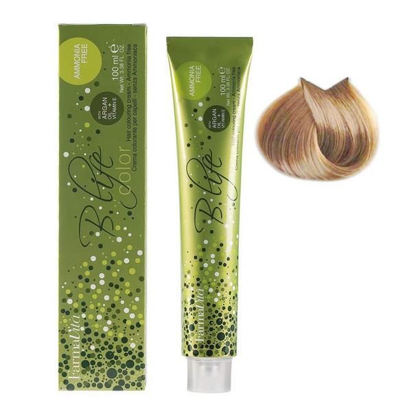 Farmavita Деми-перманентна боя - FarmaVita B. Life Color, нюанс 9.03 Много светло пясъчно русо, 100 мл