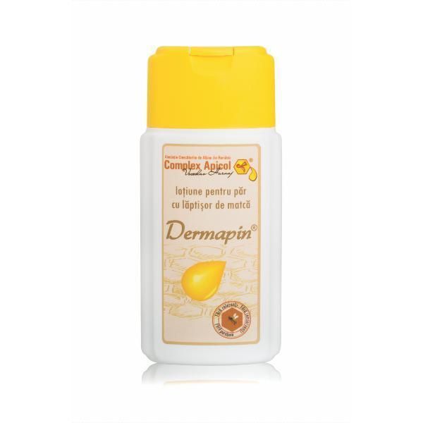 Complex Apicol Veceslav Harnaj Dermapin Complex Apicol Veceslav Harnaj, 100мл