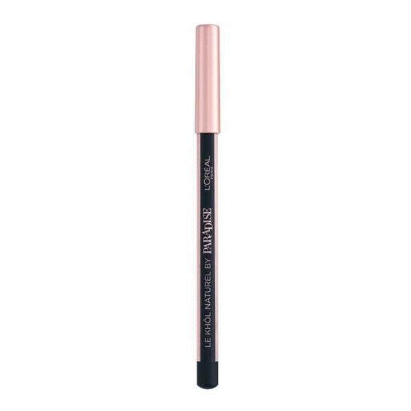 L'Oreal Paris Дерматографски молив - L&#039;Oreal Paris Superliner Le Khol, нюанс 101 Midnight Black, 1 бр