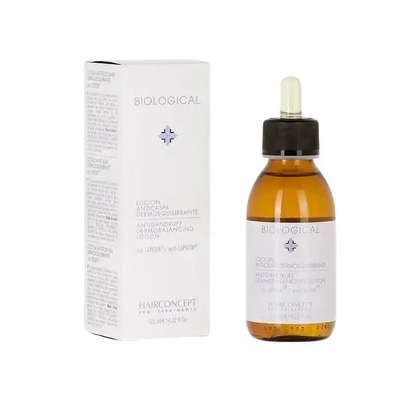 Hair Concept Дермобалансиращ лосион против пърхот - HairConcept Antidandruff Dermobalancing Lotion, 125 мл
