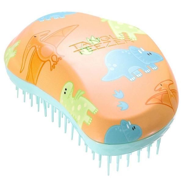 Tangle Teezer Детска четка за коса - Tangle Teezer The Original Mini Dino Mighty, 1 бр