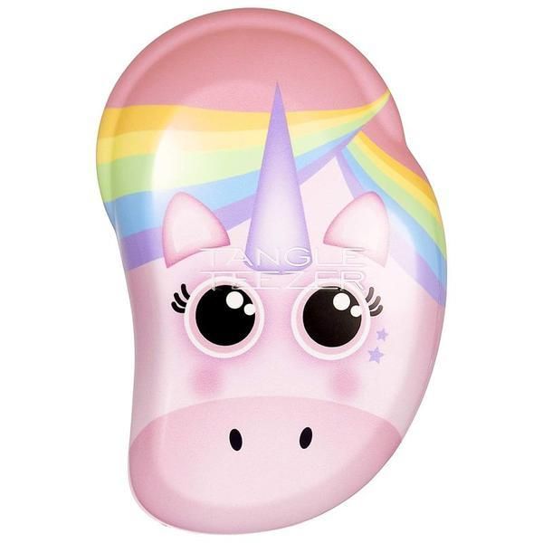 Tangle Teezer Детска четка за коса - Tangle Teezer The Original Rainbow the Unicorn, 1 бр
