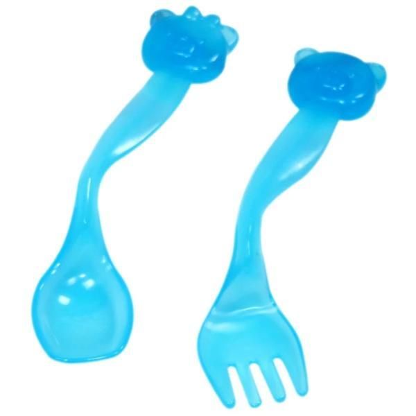 Reer Детски комплект вилица и лъжица REER 72257