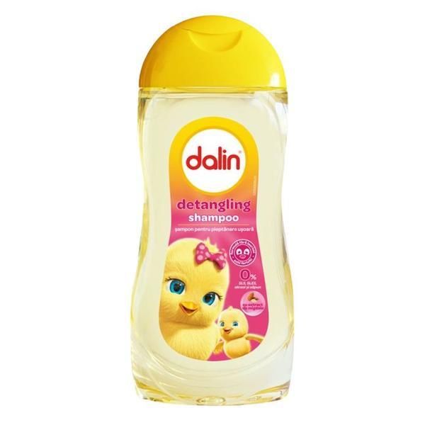 Dalin Детски шампоан за разресване на косата - Dalin Detangling Shampoo, 200 мл