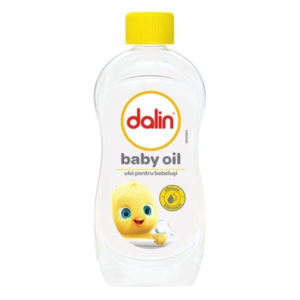 Dalin Детско олио за тяло - Dalin Baby Oil, 300 мл