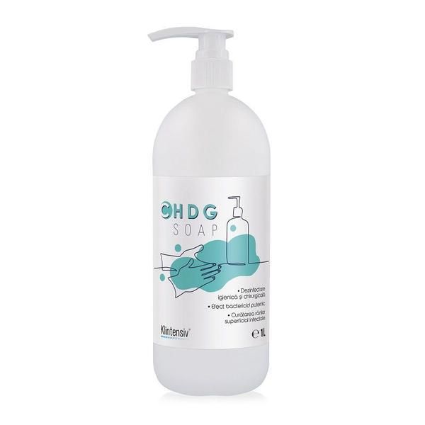 Klintensiv Дезинфекционен сапун за ръце - Klintensiv Professional CHDG Soap Medical, 1000 мл