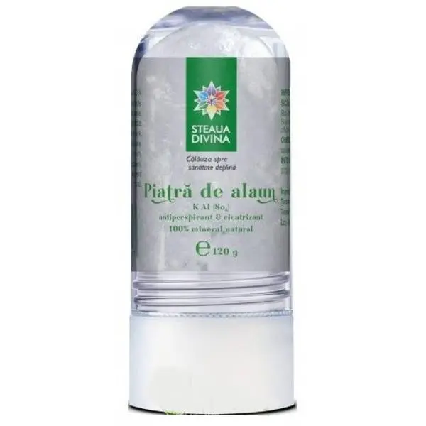Santo Raphael Дезодорант Deo-Stick Alaun Stone Santo Raphael, 120 гр