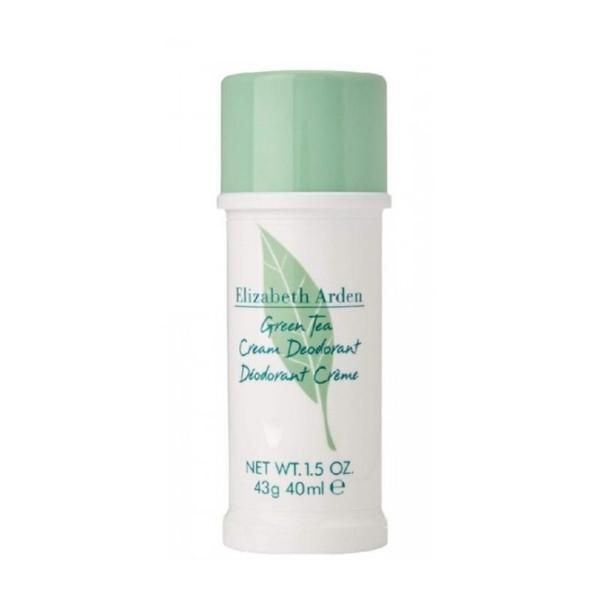 Elizabeth Arden Дезодорант крем за жени - Elizabeth Arden Green Tea Cream Deodorant, 40 мл