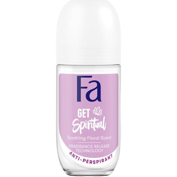 Fa Дезодорант Roll-on Spiritual Fa , 50 мл
