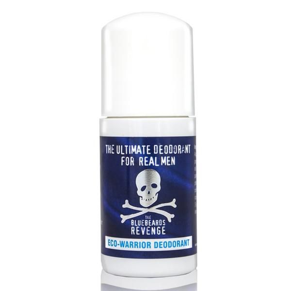 The Bluebeards Revenge Дезодорант Roll-On - The Bluebeards Revenge Eco-Warrior Deodorant 50 мл