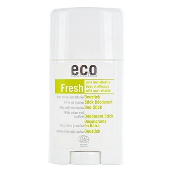 Eco Cosmetics Дезодорант с листа от малина и маслини от Eco Cosmetics, 50 мл
