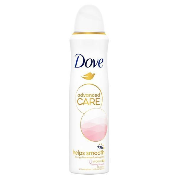 Dove Дезодорант спрей - Dove Advanced Care, 150 мл