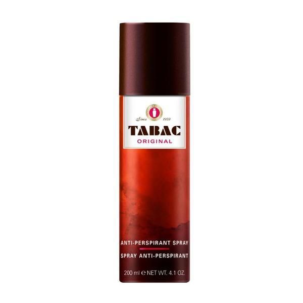 Tabac Дезодорант спрей за мъже - Tabac Original Deodorant Spray, 200 мл