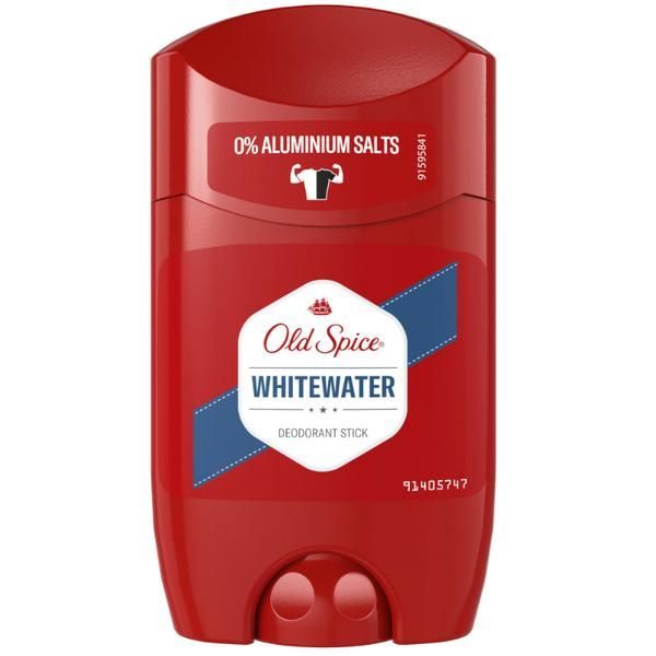 Old Spice Дезодорант стик за мъже - Old Spice Whitewater Deodorant Stick 50 мл