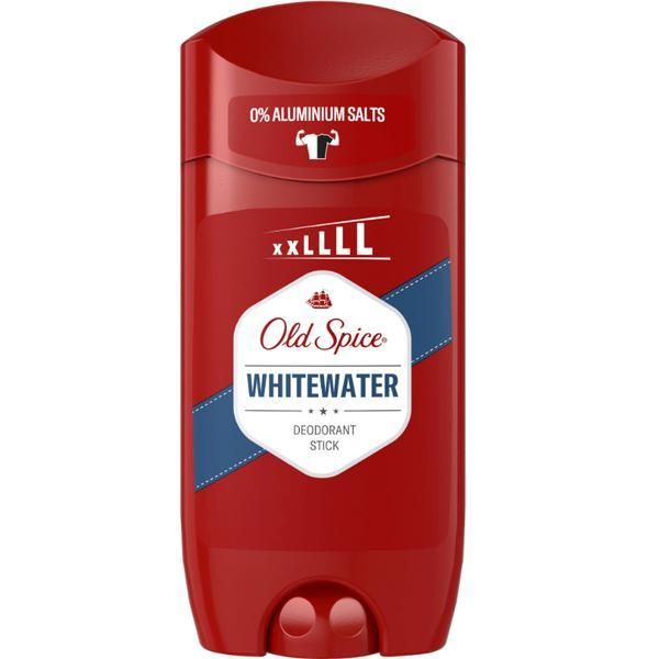 Old Spice Дезодорант стик за мъже - Old Spice Whitewater Deodorant Stick, 85 мл