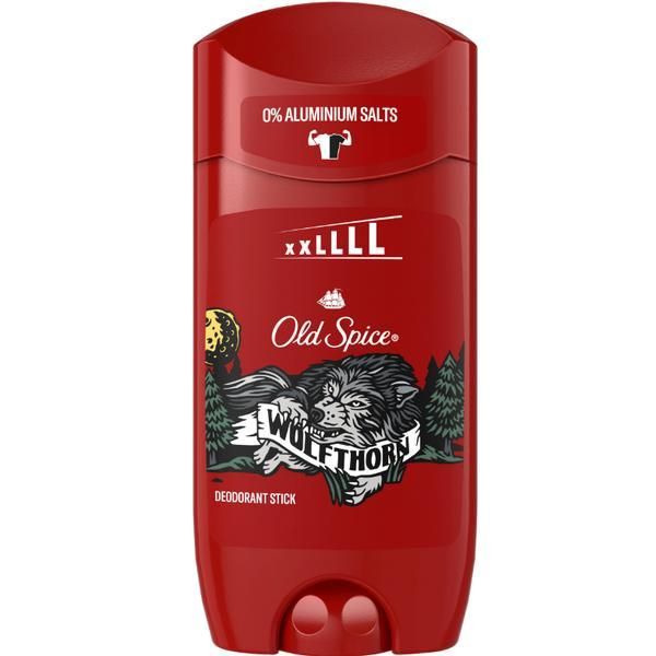 Old Spice Дезодорант стик за мъже - Old Spice Wolfthorn Deodorant Stick, 85 мл
