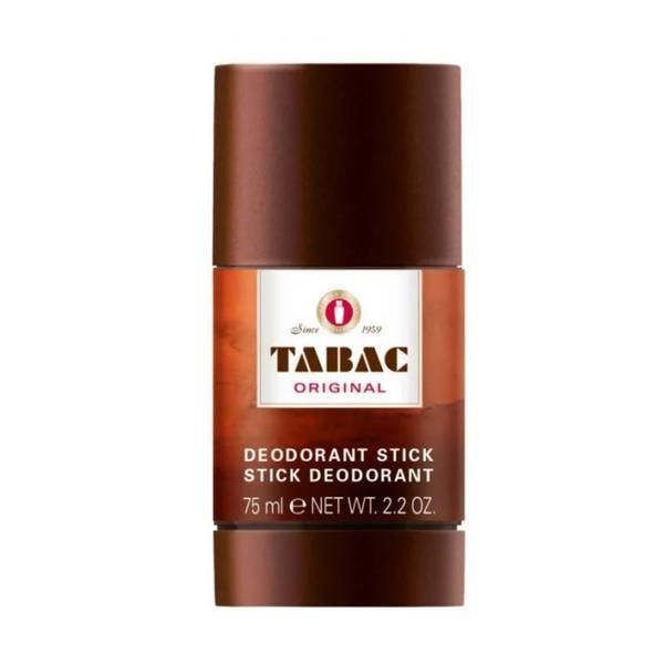 Tabac Дезодорант стик за мъже - Tabac Original Deodorant Stick, 75 мл