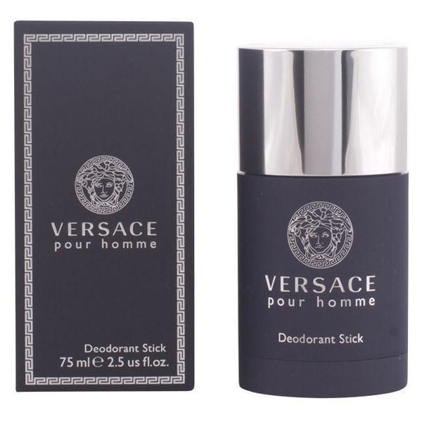 Versace Дезодорант стик за мъже - Versace Pour Homme, 75 мл