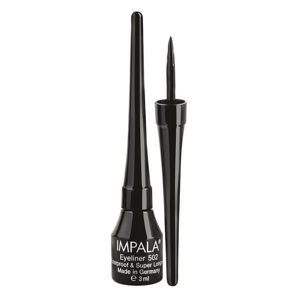 Impala Dipliner Waterproof and Long Lasting 3 мл - Impala
