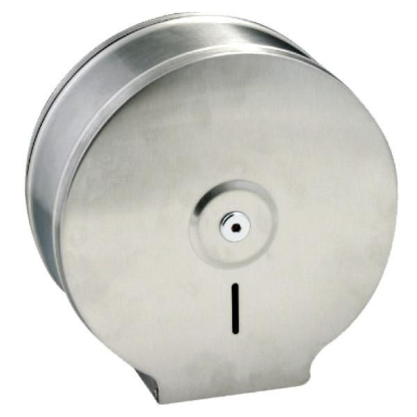 Prima Диспенсър от неръждаема стомана за тоалетна хартия Jumbo - Prima Jumbo Roll Hygienic Dispenser Stainless Steel Mirror Shine