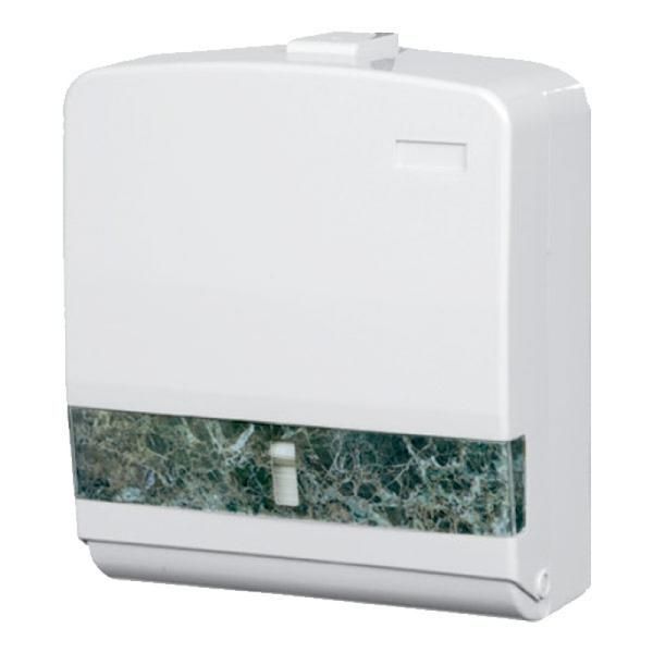 Prima Диспенсър за хартия сгъната в C и M - Prima C and M Fold Towel Dispenser