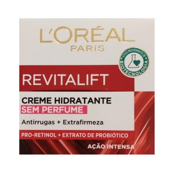 L'Oreal Paris Дневен крем без парфюм с SPF15 - L&#039;Oreal Paris Revitalift, SPF15, 50 мл