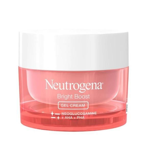 Neutrogena Дневен крем-гел за лице - Neutrogena Bright Boost Gel Cream, 50 мл