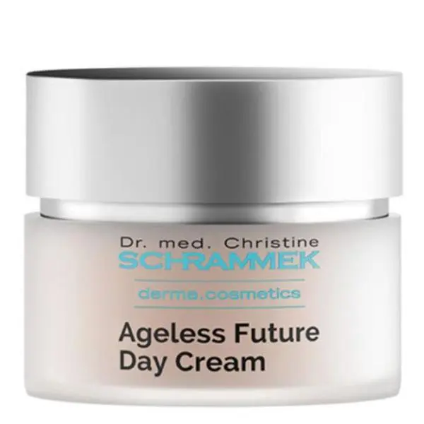 Dr. Christine Schrammek Дневен крем против стареене за първи бръчки - Dr. Christine Schrammek Derma Cosmetics Ageless Future Day Cream Vitality, 50 мл