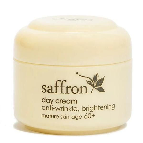 Ziaja Дневен крем SPF6, 60+ - Ziaja Saffron Day Cream, 50 мл