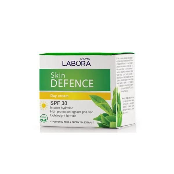 Aroma Дневен крем със SPF30 - Aroma Labora Skin Defense SPF30, 50 мл