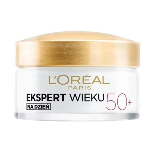 L'Oreal Paris Дневен крем за лице 50+ L&#039;Oreal Paris - Dermo Expertise Age Specialist 50+ Дневен крем, 50 мл