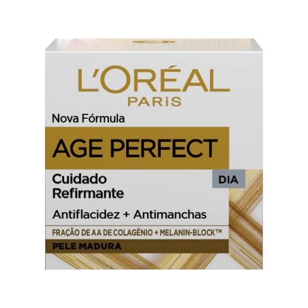 L'Oreal Paris Дневен крем за зряла кожа - L&#039;Oreal Paris Age Perfect Dia, 50 мл