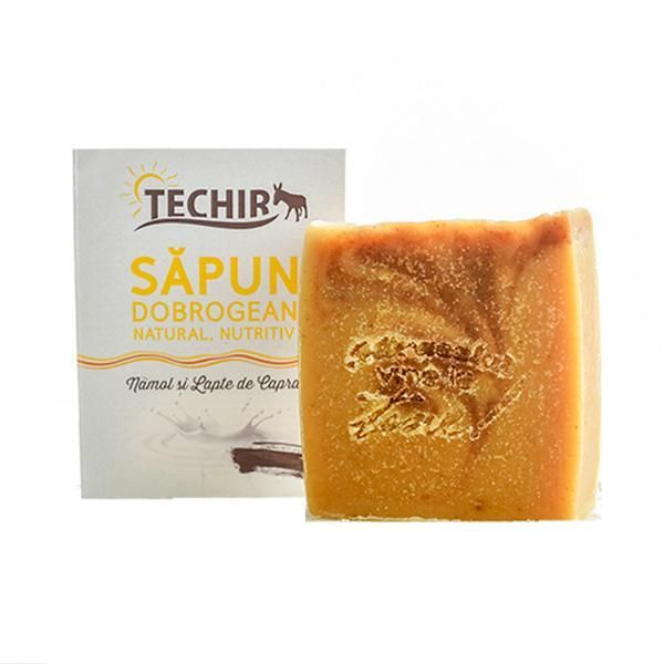 Techir Доброджанкси хранителен сапун Techir, 120 гр