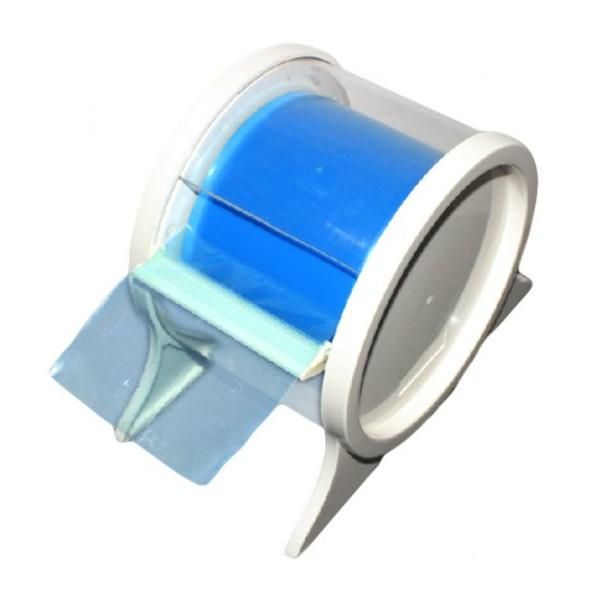 Prima Дозатор за ролка защитно фолио Prima, бял, 240 x 135 x 180мм