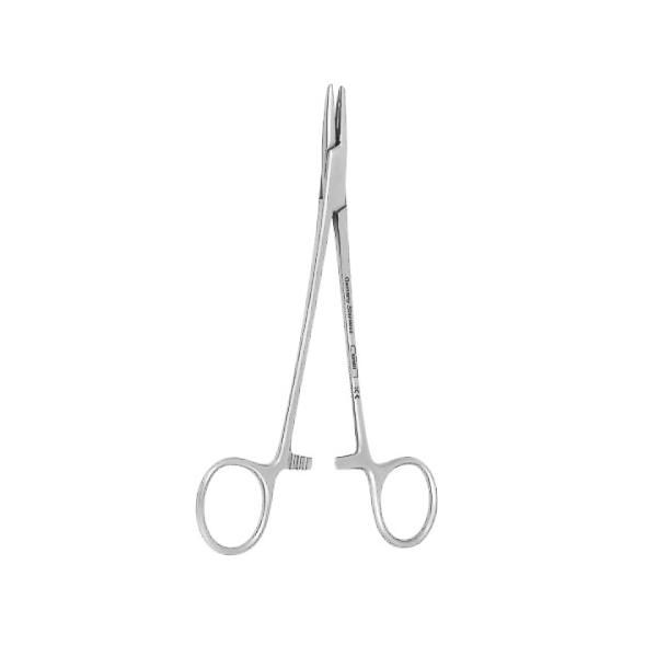 Prima Държач за игла Mayo Hegar, за игли за конци, прав, 18см