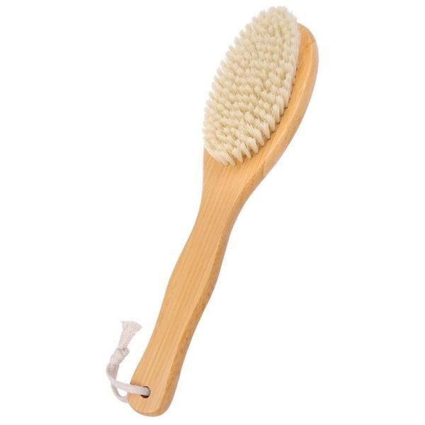 Camco Душ четка за почистване и масаж, Camco, 1 бр