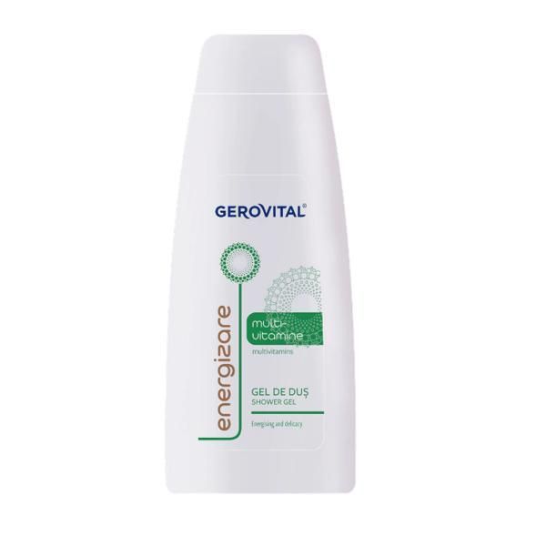 Gerovital Душ гел Gerovital Multivitamine, 750 мл