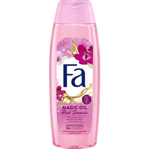 Fa Душ гел Magic Oil Pink Jasmine Fa, 750 мл