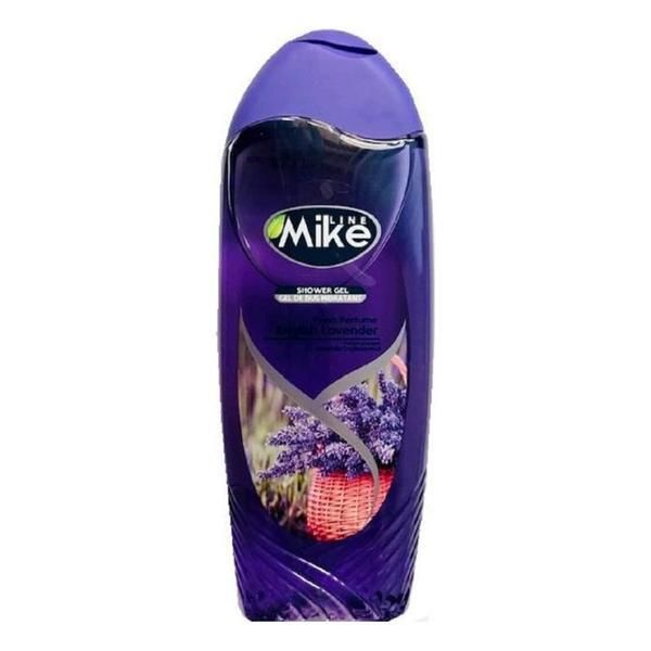 Mike Line Душ гел - Mike Line English Lavender, 500 мл